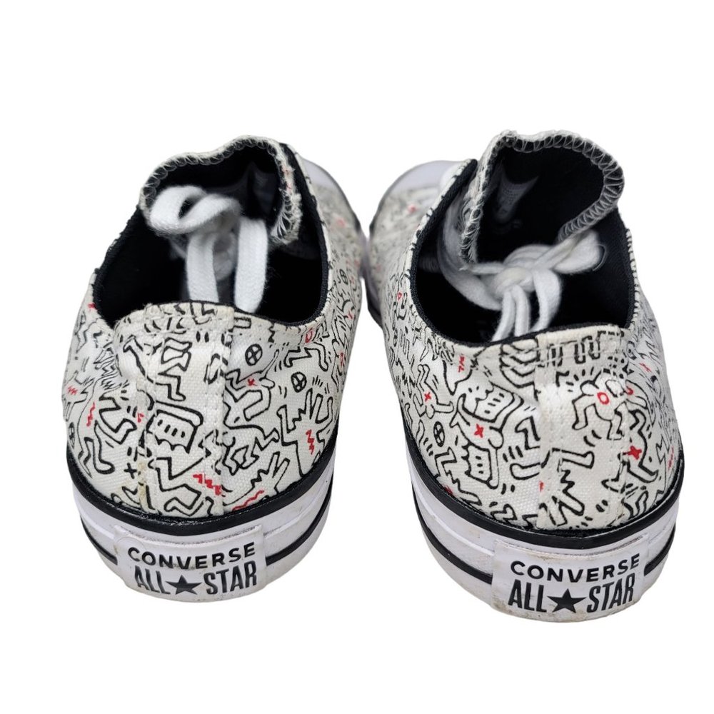 Converse Keith Haring Collaboration Converse All … - image 4